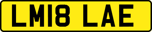LM18LAE