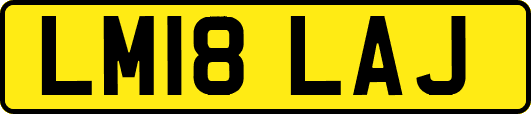 LM18LAJ