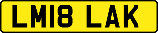 LM18LAK