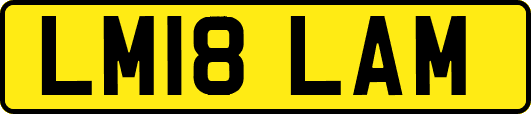 LM18LAM