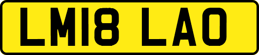 LM18LAO
