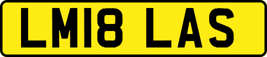 LM18LAS