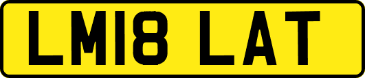LM18LAT