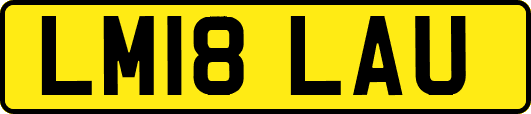 LM18LAU