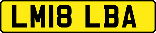 LM18LBA