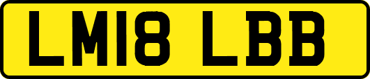 LM18LBB