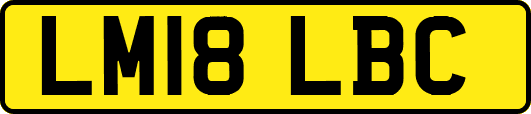 LM18LBC