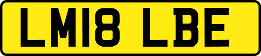 LM18LBE
