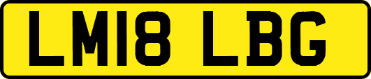LM18LBG