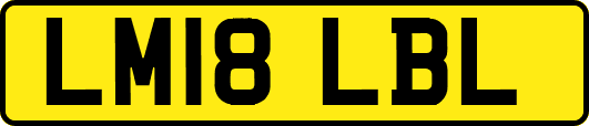 LM18LBL