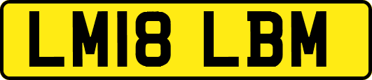 LM18LBM