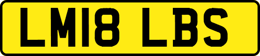 LM18LBS