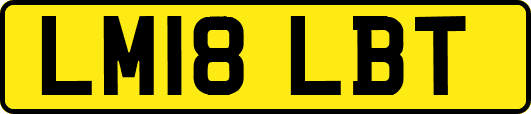 LM18LBT