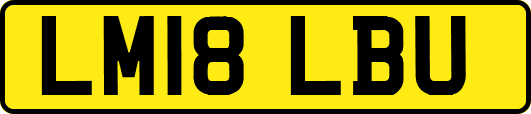 LM18LBU