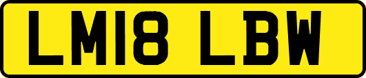 LM18LBW