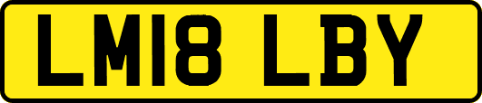 LM18LBY