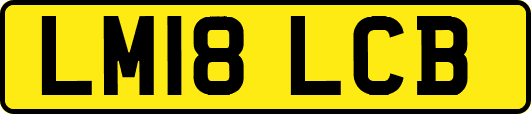 LM18LCB