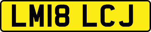 LM18LCJ