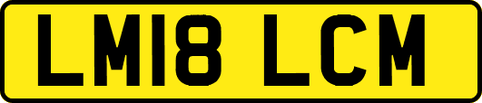 LM18LCM