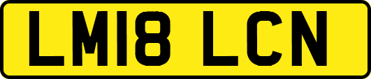 LM18LCN