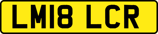 LM18LCR