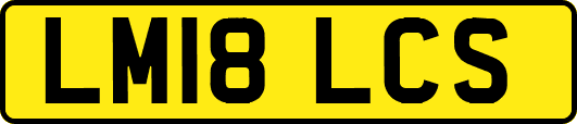 LM18LCS