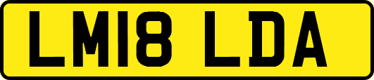 LM18LDA
