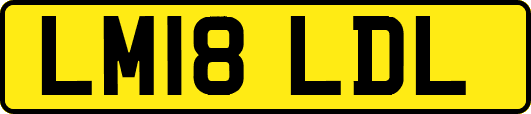 LM18LDL