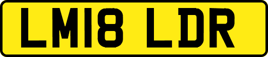 LM18LDR