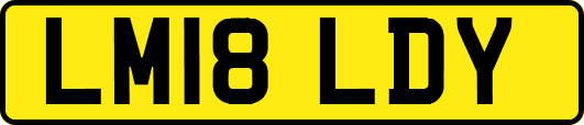 LM18LDY