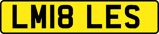LM18LES