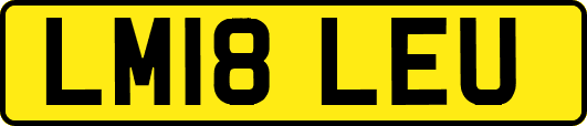 LM18LEU