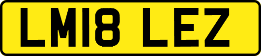 LM18LEZ