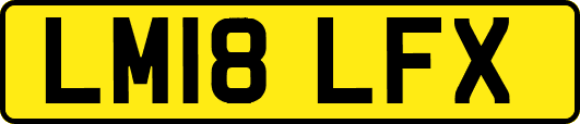 LM18LFX