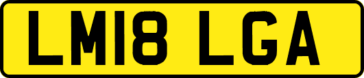 LM18LGA
