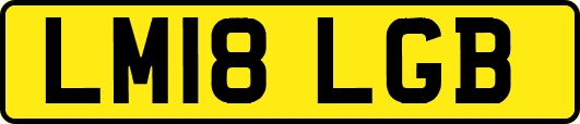 LM18LGB