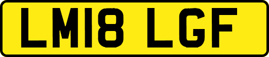LM18LGF