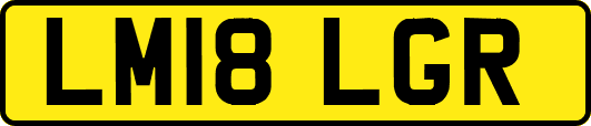 LM18LGR