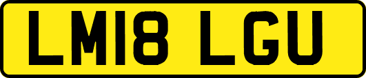 LM18LGU