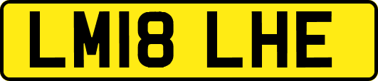 LM18LHE