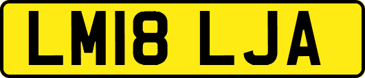 LM18LJA