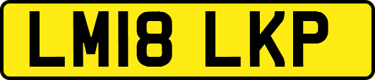 LM18LKP