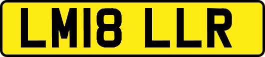 LM18LLR