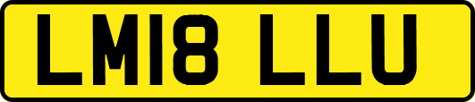LM18LLU