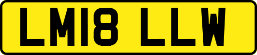 LM18LLW
