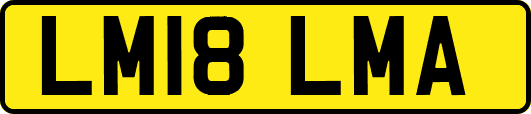 LM18LMA