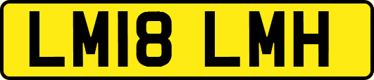 LM18LMH