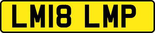 LM18LMP