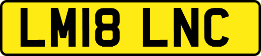 LM18LNC