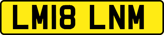 LM18LNM